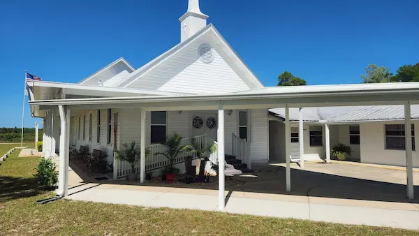 New River Baptist Church