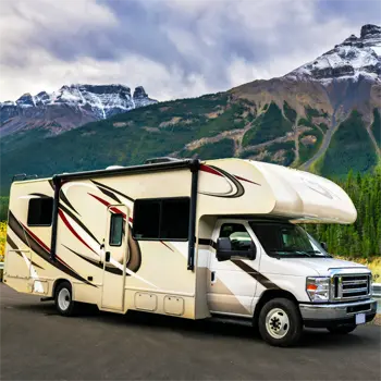 Motorhome Insurance at A Bradford Plus Insurance