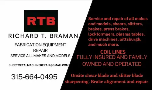Repair & Fabrication